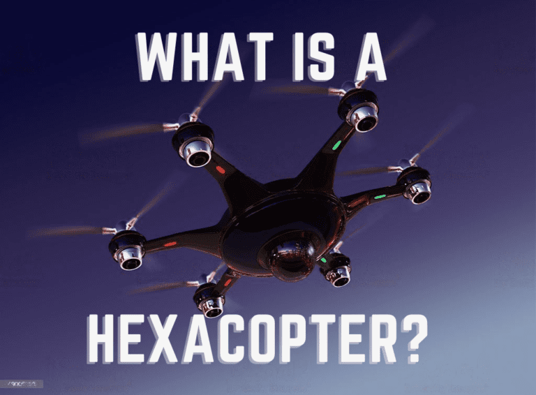 what is a hexacopter