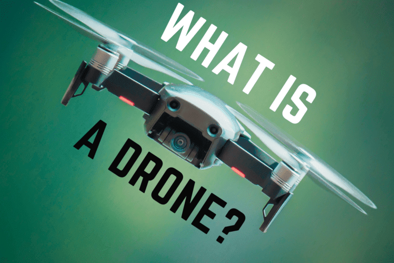 what is a drone