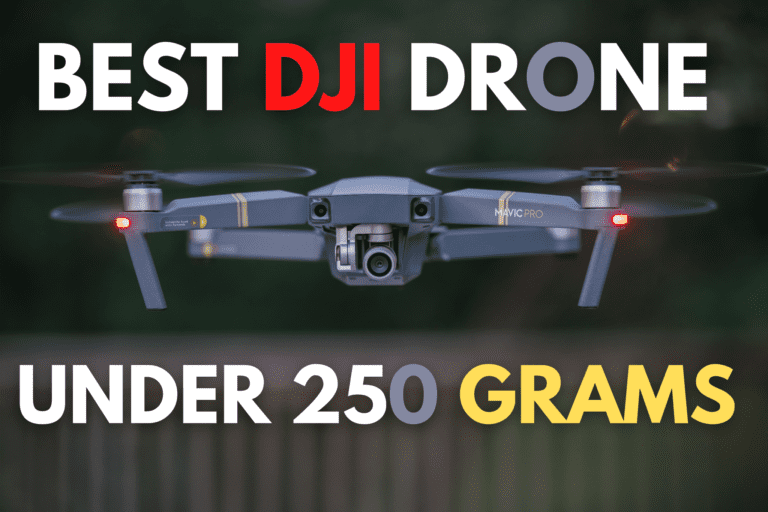best dji drone under 250 grams