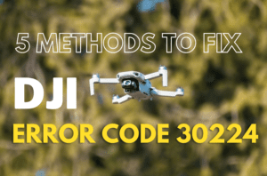 Read more about the article <strong>DJI Error Code 30224: 5 Methods To Fix It</strong>