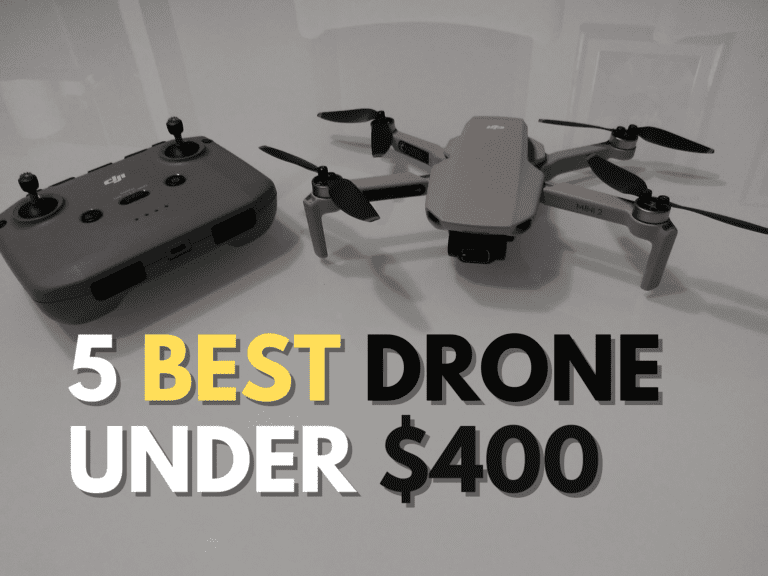 best drone under $400