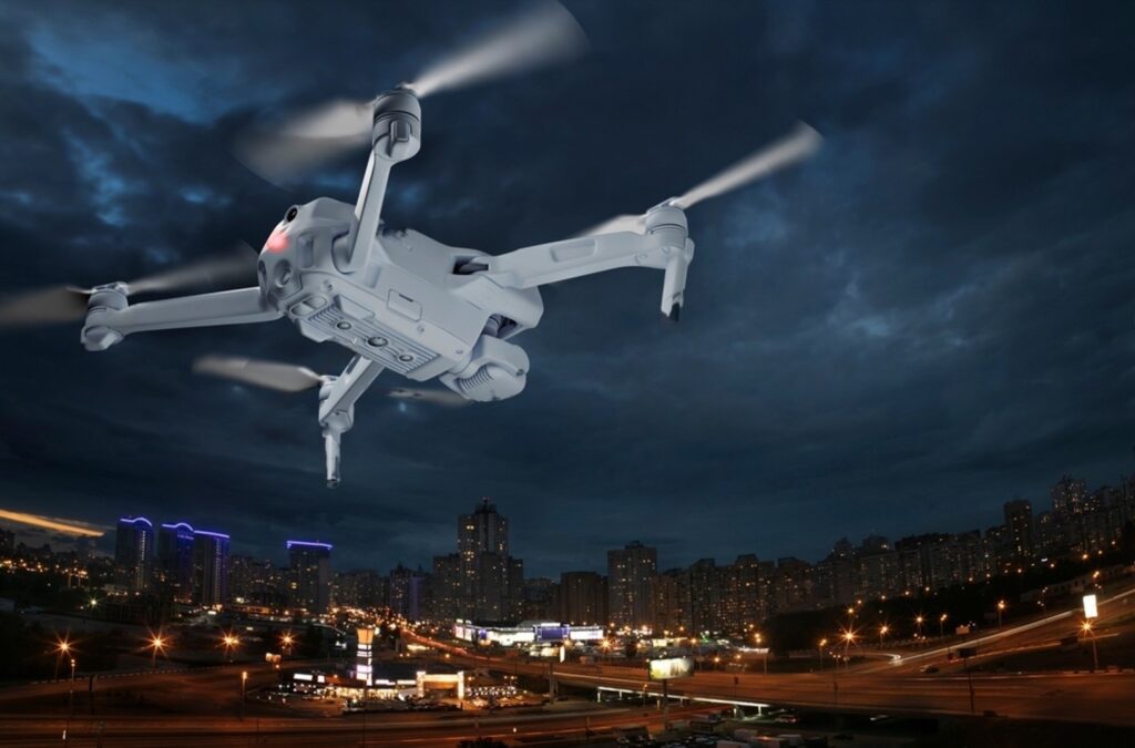 Are you allowed to fly drones in residential areas