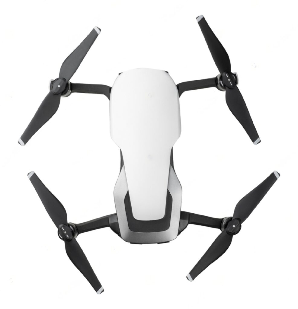 what is portable drone