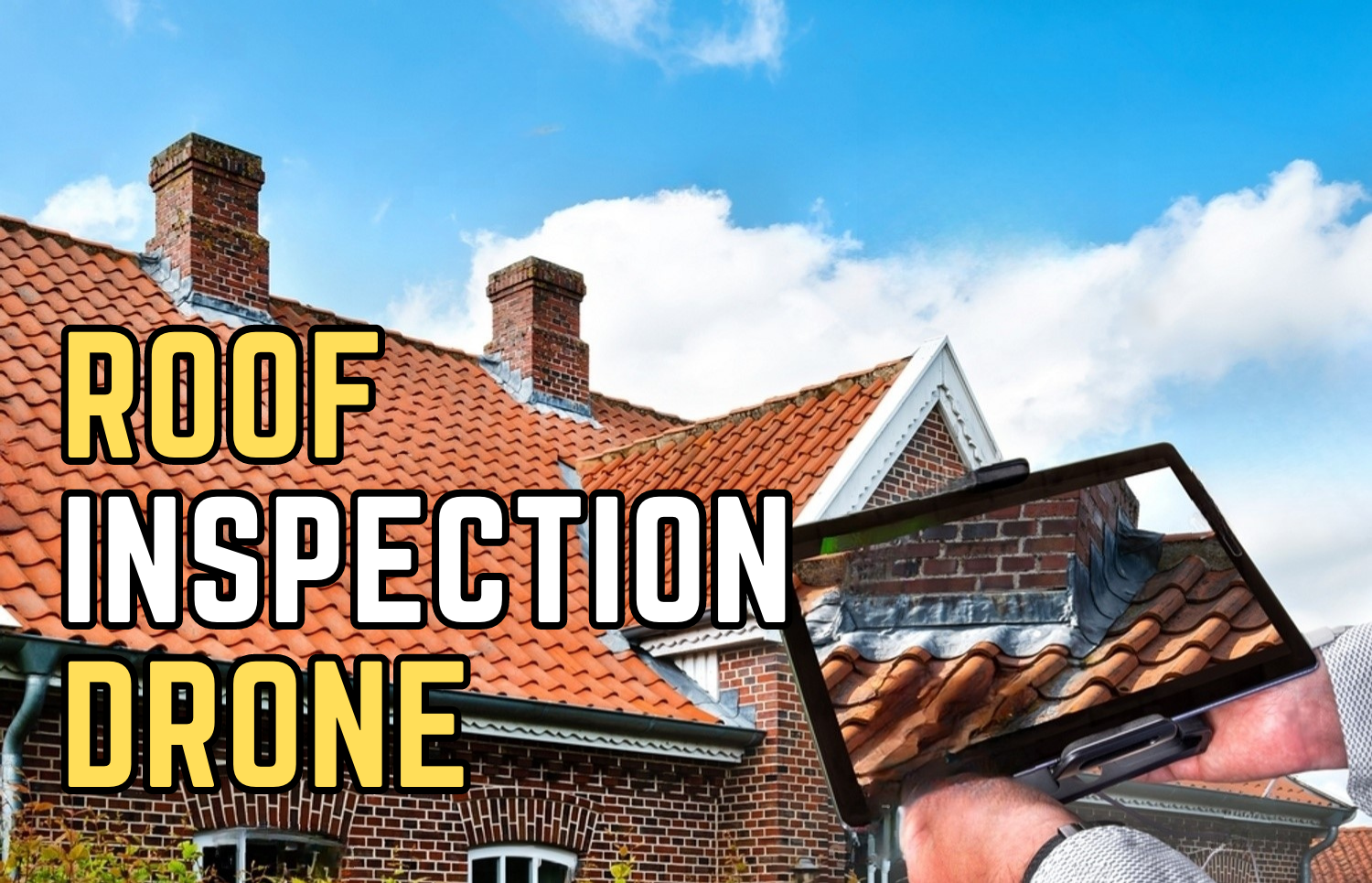 Read more about the article <strong>Drone Roof Inspection: A Detailed Guide</strong>
